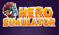 Permainan Simulator hero secara online