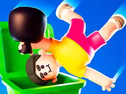 Permainan Kick The Jump secara online