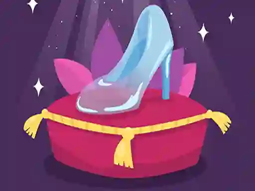 Permainan The Cinderella Story Puzzle secara online