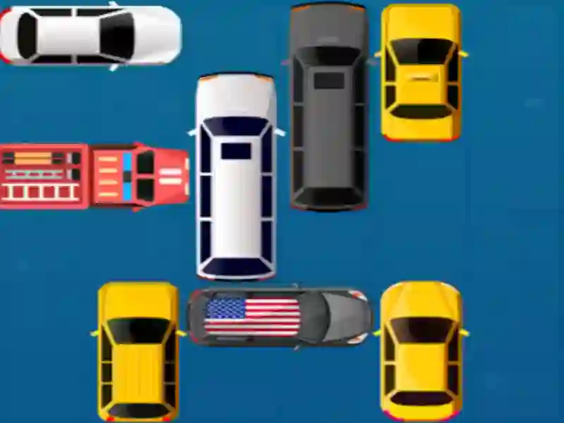 Permainan Car Escape secara online
