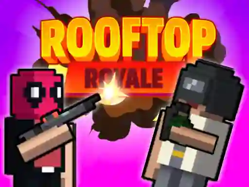 Permainan Rooftop Royale secara online