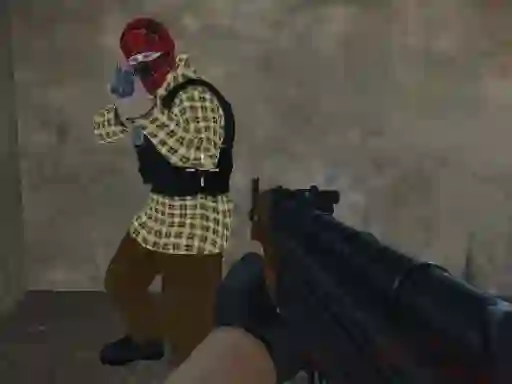 Permainan Army Commando secara online