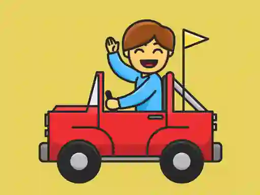 Permainan Toy Trucks Coloring secara online