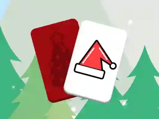 Permainan Christmas Spirit Memory secara online