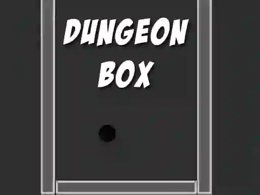 Permainan Dungeon Box secara online
