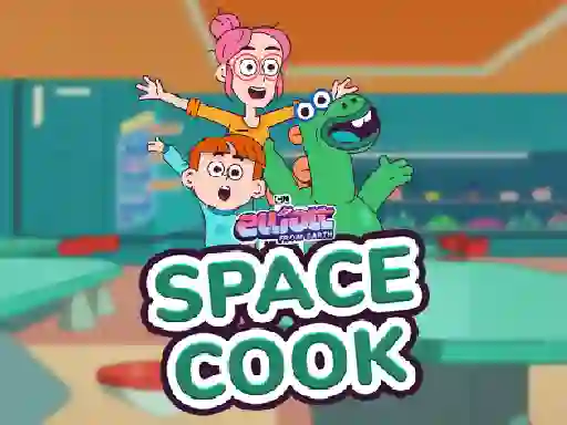 Permainan Elliott From Earth Space Cook secara online