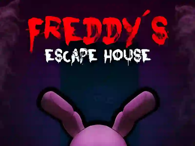 Permainan Freddy's Escape House secara online