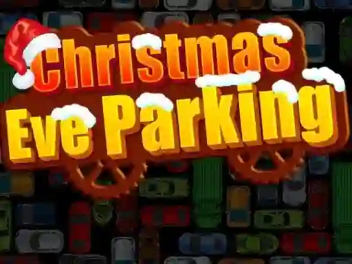 Permainan Christmas Eve Parking secara online