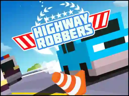 Permainan Highway Robbers secara online
