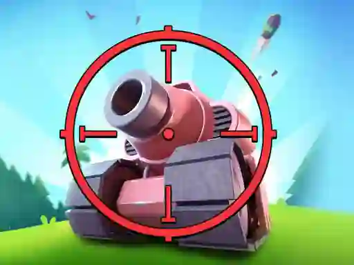 Permainan Tank Sniper 3D secara online
