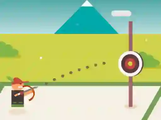 Permainan Tiny Archer secara online