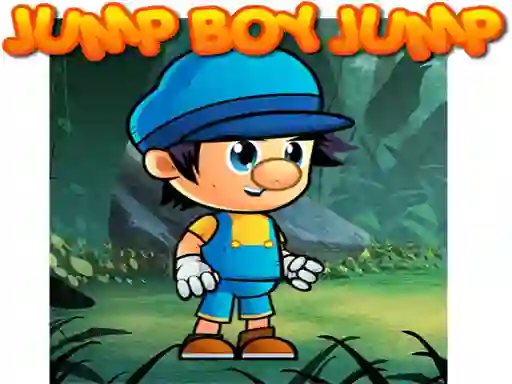 Permainan Jump Boy Jump secara online