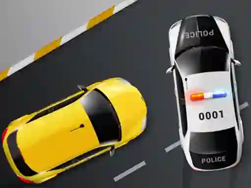 Permainan Police Chase Drifter secara online