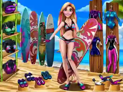 Permainan Rachel Summer Fashion Trend! secara online