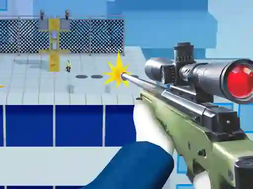 Permainan Sniper Shooter 2 secara online