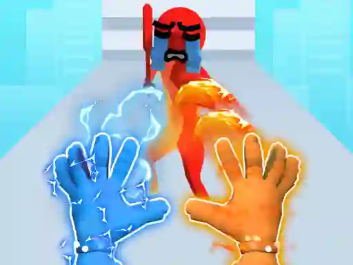 Permainan Elemental Gloves Magic Power secara online