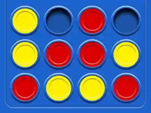 Permainan Ultimate Connect 4 secara online