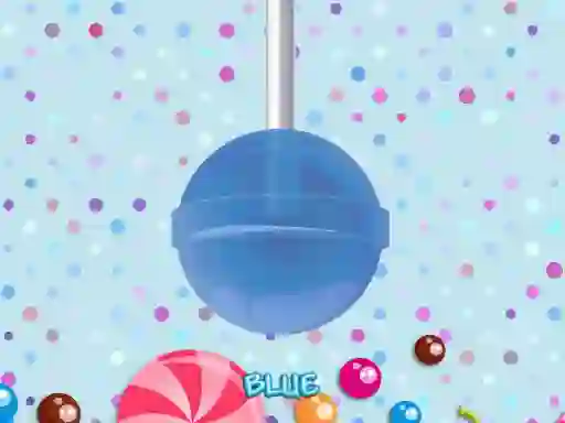 Permainan Lollipop True Colors secara online