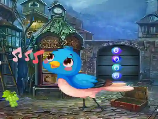Permainan Singing Bird Escape secara online