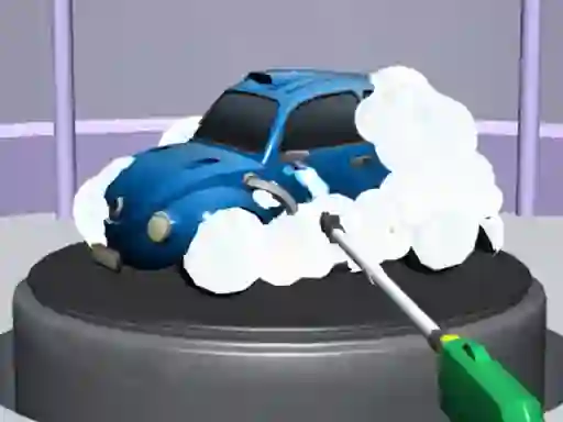 Permainan Pimp My Car secara online