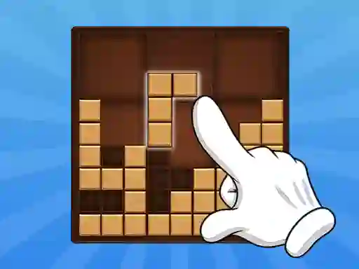 Permainan Stack Blocks Connect Wooden Blocks! secara online