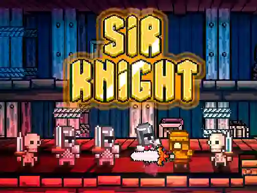 Permainan Sir Knight secara online