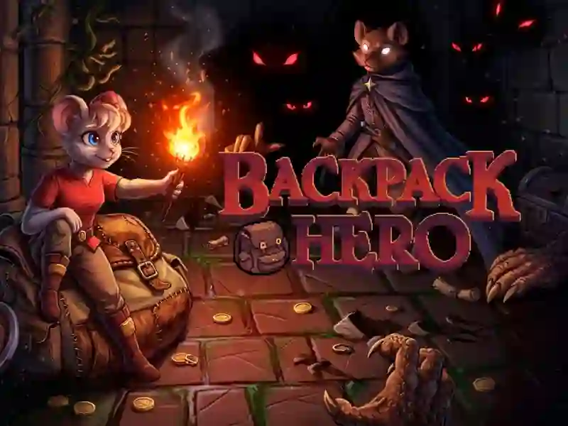 Permainan Backpack Hero secara online