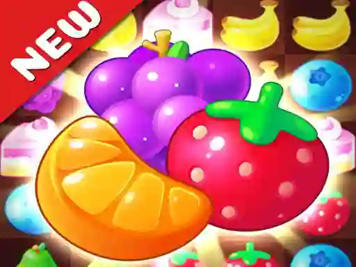 Permainan Fruit Mania secara online