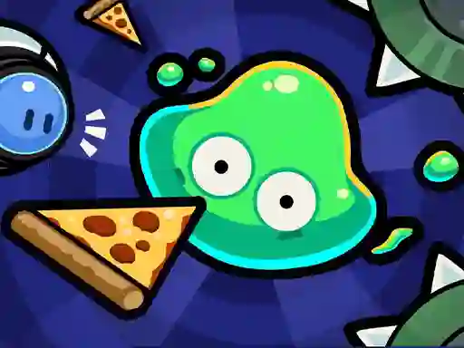 Permainan Slime Pizza secara online