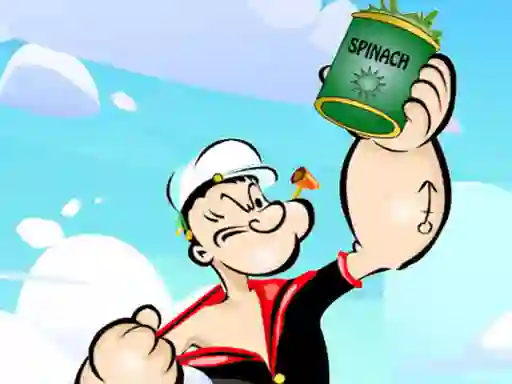 Permainan Popeye secara online