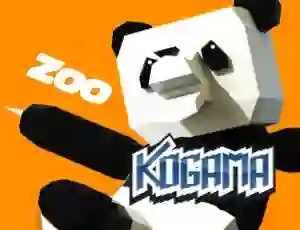 Permainan Kogama: Zoo secara online