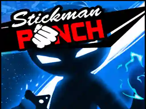 Permainan Stickman Punch secara online