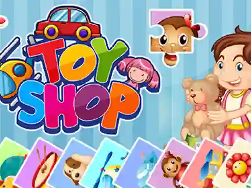 Permainan Toy Shop secara online