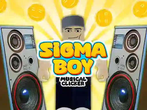 Permainan Sigma Boy: Musical Clicker secara online