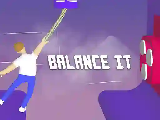 Permainan Balance It secara online