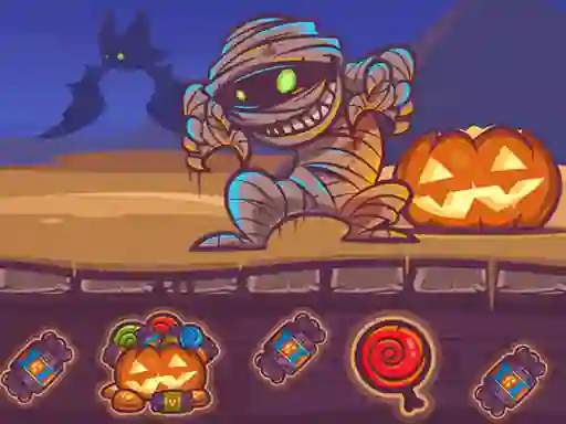 Permainan Mummy Candy Treasure secara online