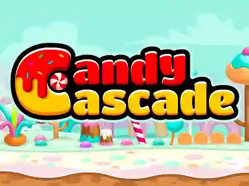 Permainan Candy Cascade secara online