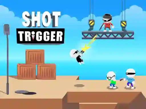 Permainan Shot Trigger secara online