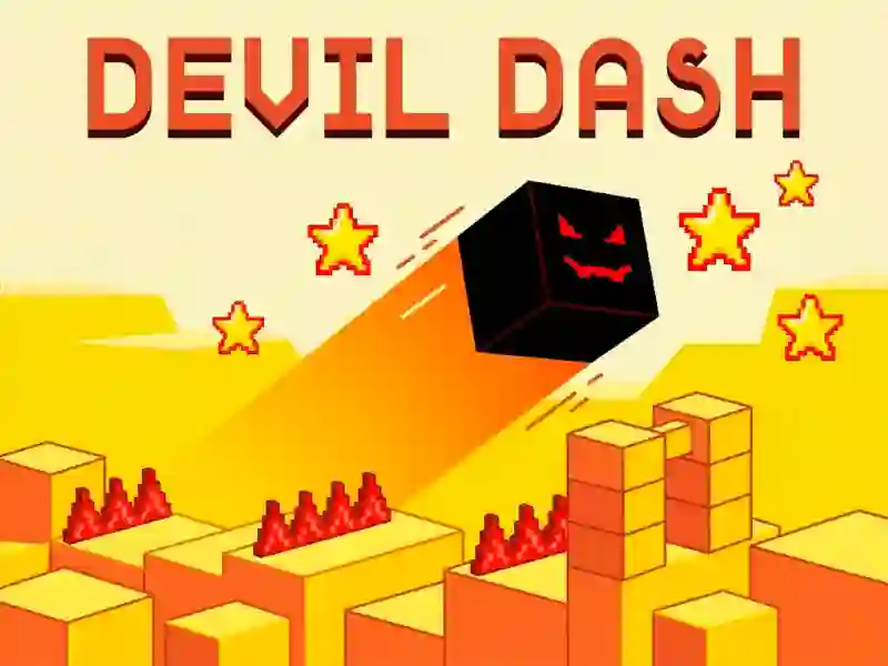 Permainan Devil Dash secara online