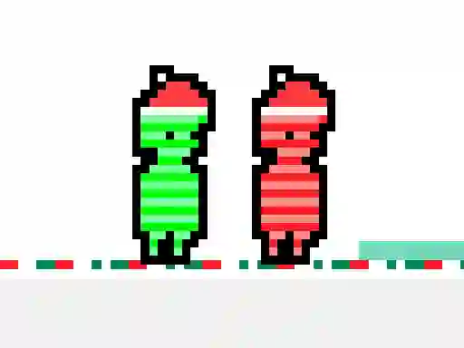 Permainan Red and Green Christmas secara online