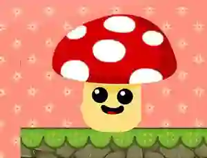 Permainan Mushroom Fall secara online