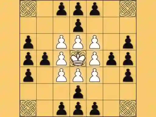 Permainan Tafl: viking chess secara online