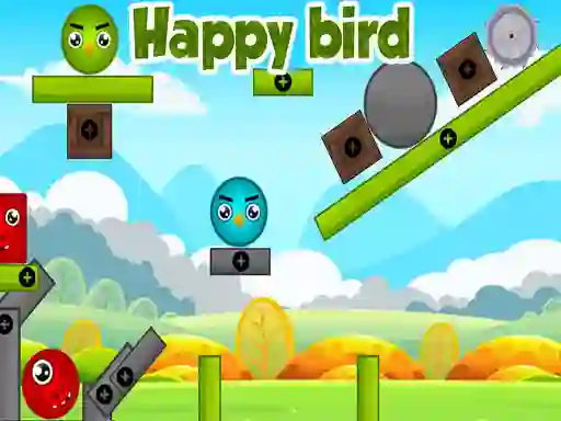 Permainan Happy Bird secara online
