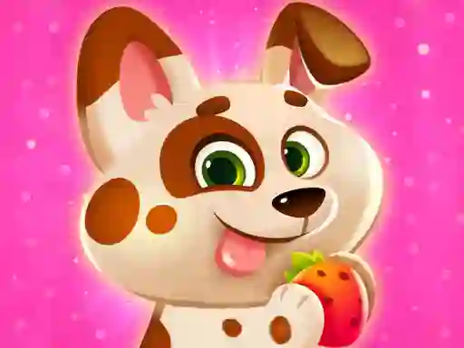 Permainan Lovely Virtual Dog secara online