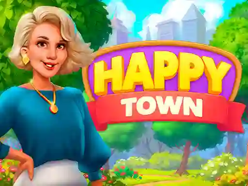 Permainan Happy Town secara online