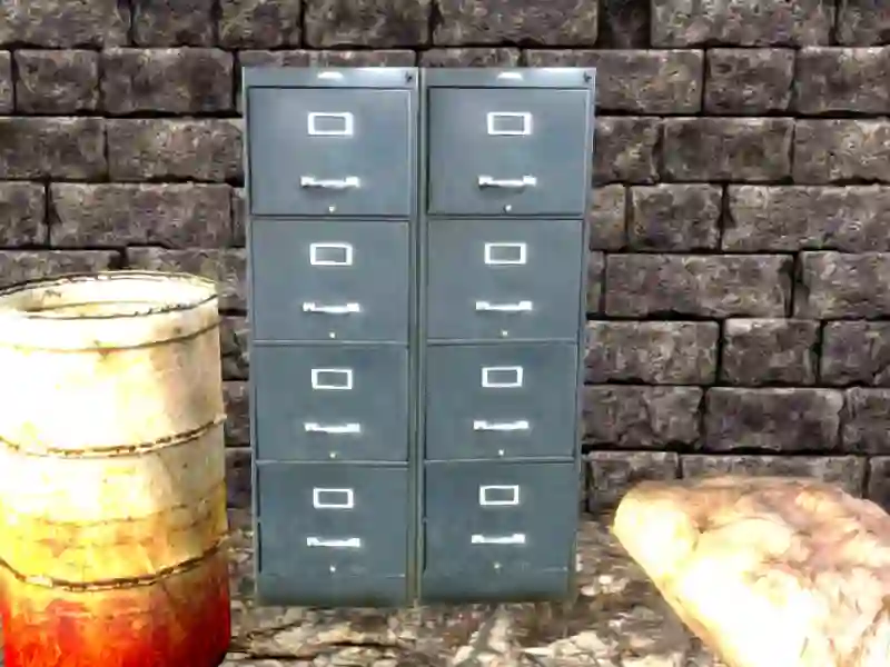 Permainan Creepy Basement Escape Episode 2 secara online