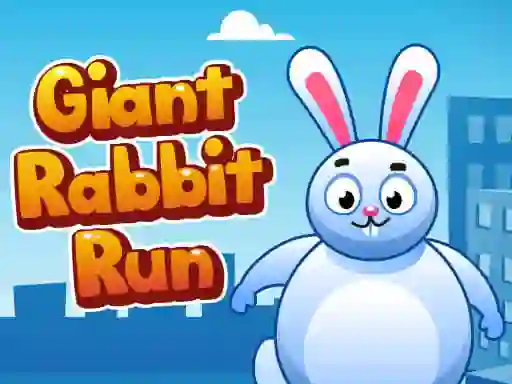 Permainan Giant Rabbit Run secara online