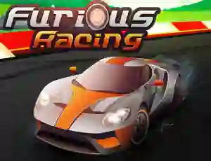 Permainan Furious Racing secara online