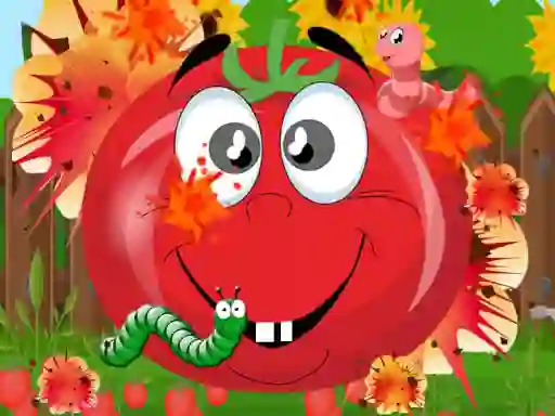 Permainan Tomato Explosion secara online