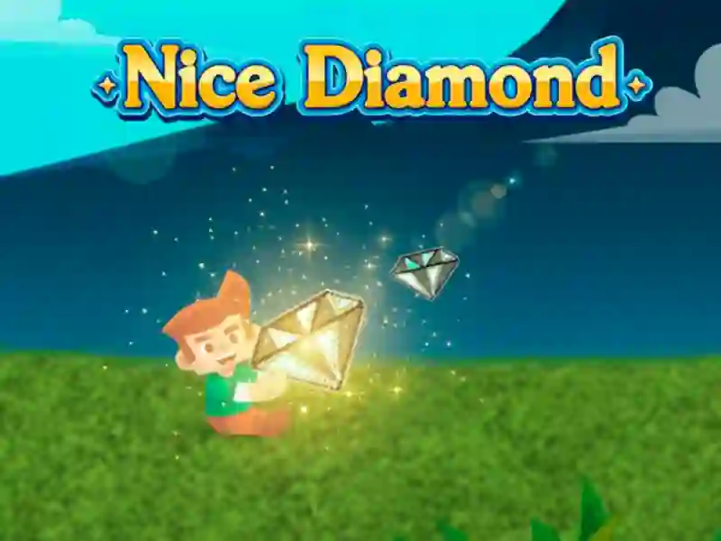 Permainan Nice Diamont secara online
